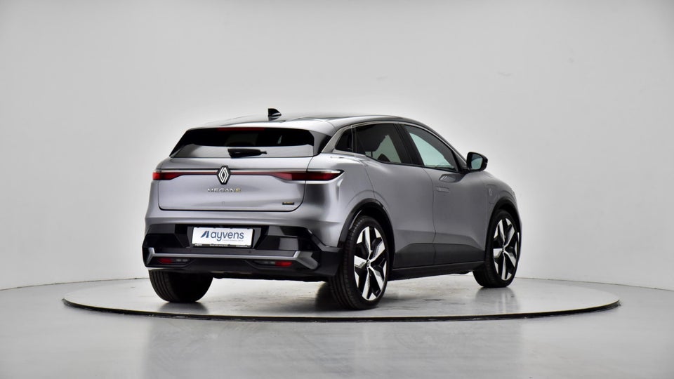 Renault Megane E-Tech 60 Techno 5d