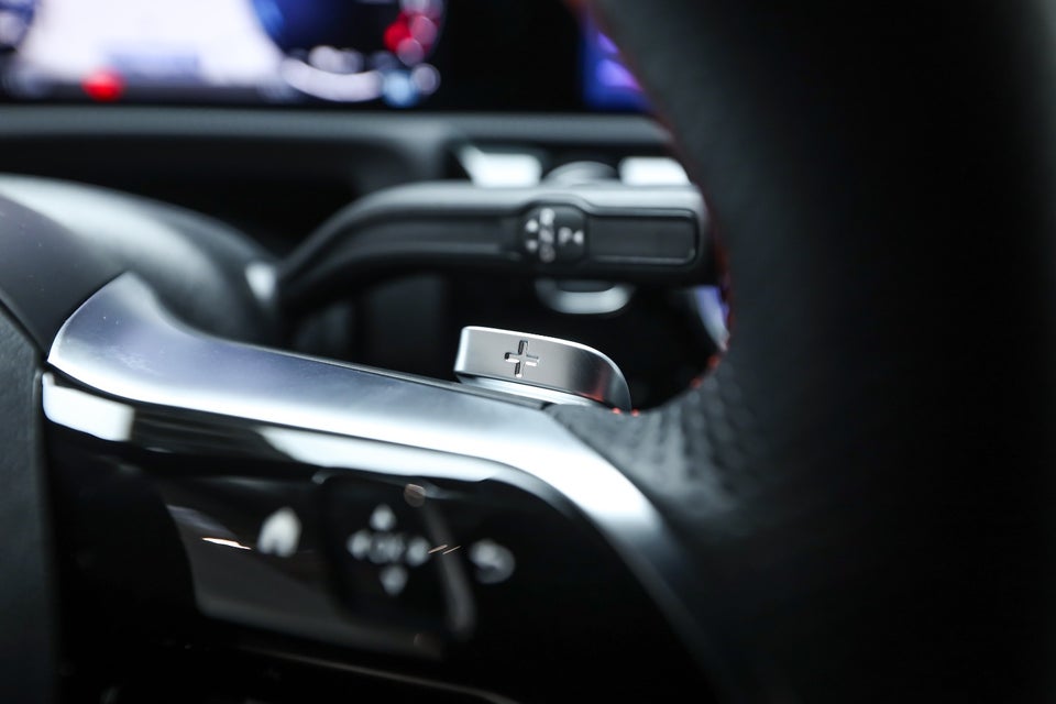 Mercedes CLA250 e 1,3 AMG Line Coupé aut. 4d