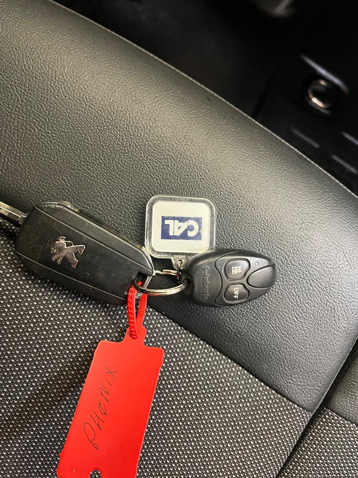 Peugeot Expert 2,0 BlueHDi 122 L3 Premium Van