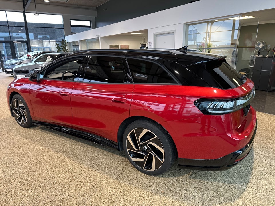 VW ID.7 77 Style Tourer 5d