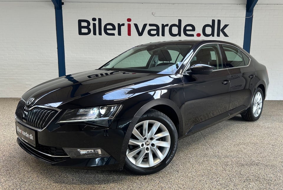 Skoda Superb 1,5 TSi 150 Style DSG 5d