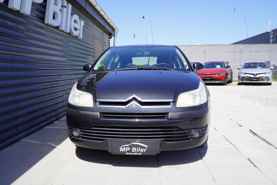 Citroën C4 1,6 16V 5d