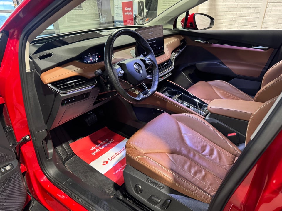 Skoda Enyaq 80 iV ecoSuite 5d