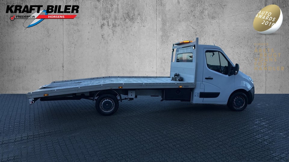 Opel Movano 2,3 CDTi 136 Autotransporter 2d