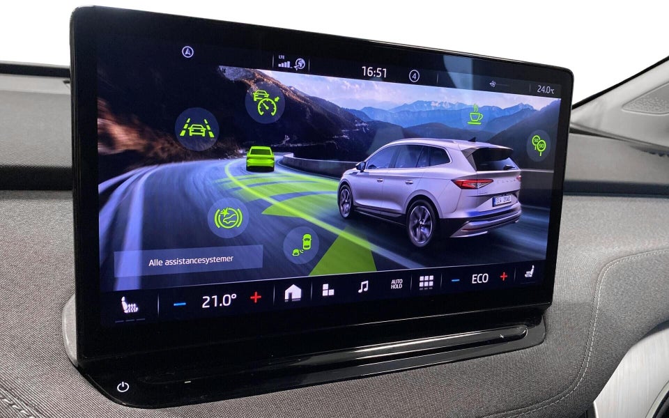 Skoda Enyaq 80 iV Selection Suite 5d