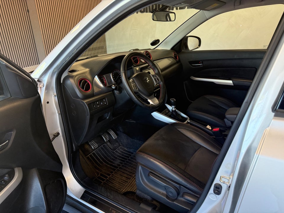 Suzuki Vitara 1,4 Boosterjet S 5d