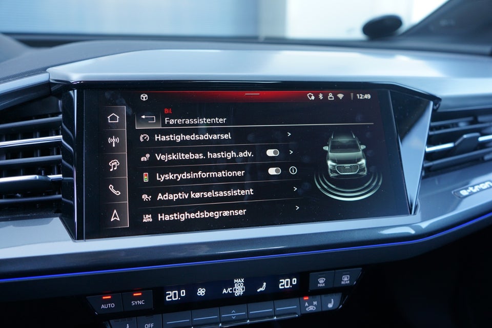 Audi Q4 e-tron 45 Ultra S-line 5d