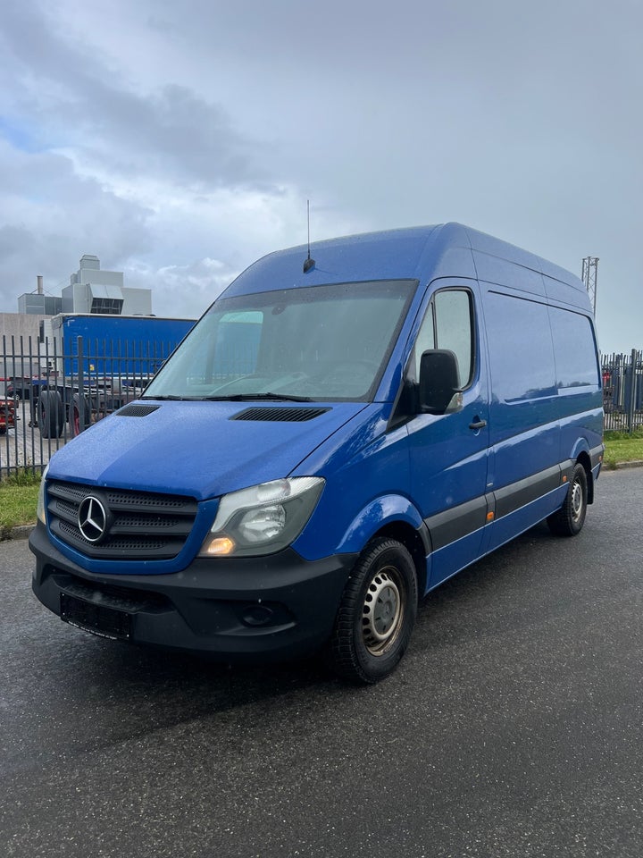 Mercedes Sprinter 316 2,2 CDi R2 Kassevogn aut.