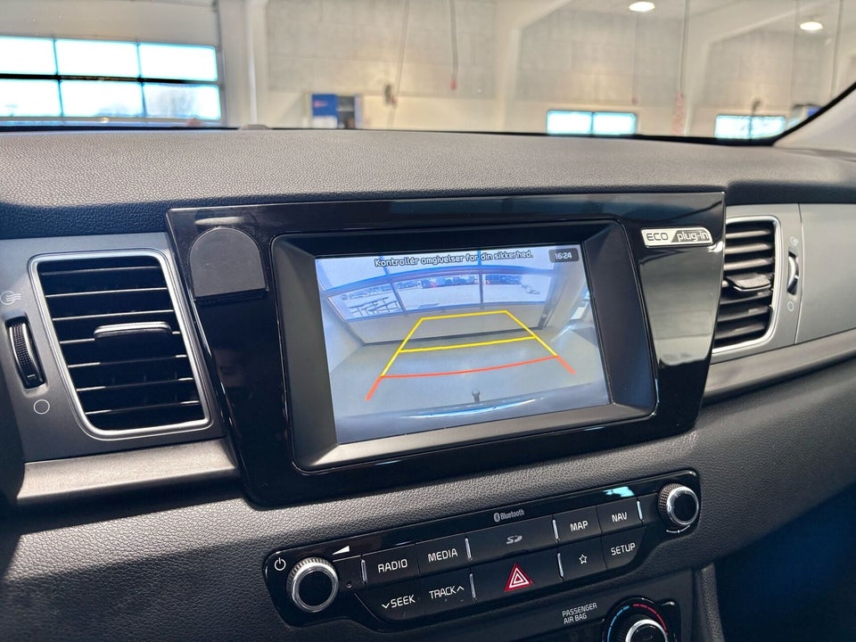 Kia Niro 1,6 PHEV Comfort DCT 5d