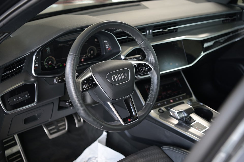 Audi A6 50 TFSi e S-line Avant quattro S-tr. 5d