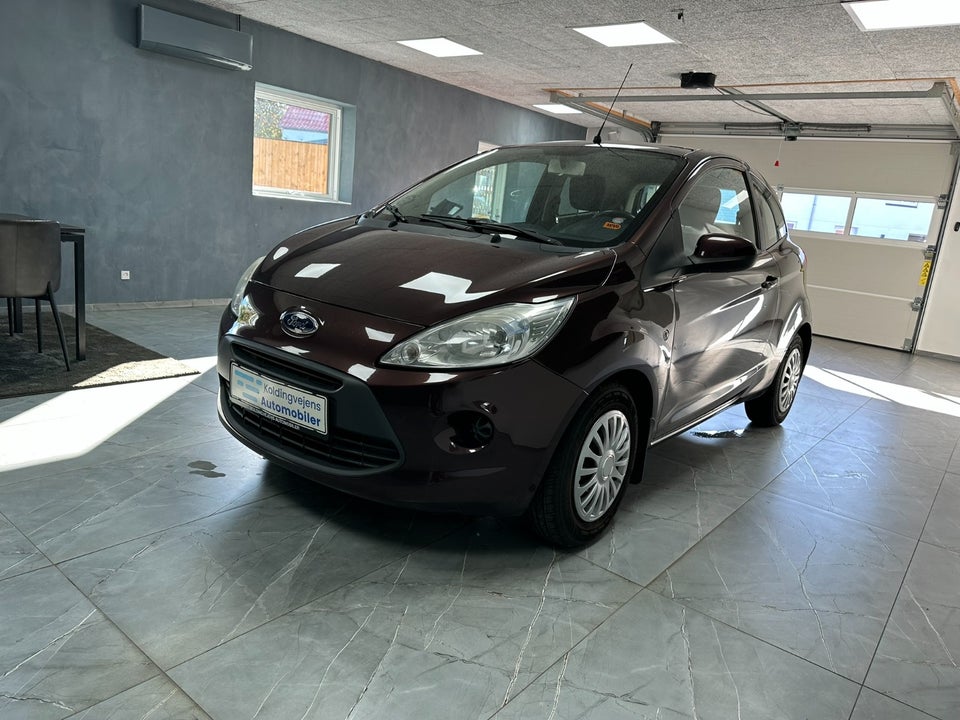 Ford Ka 1,2 Titanium 3d