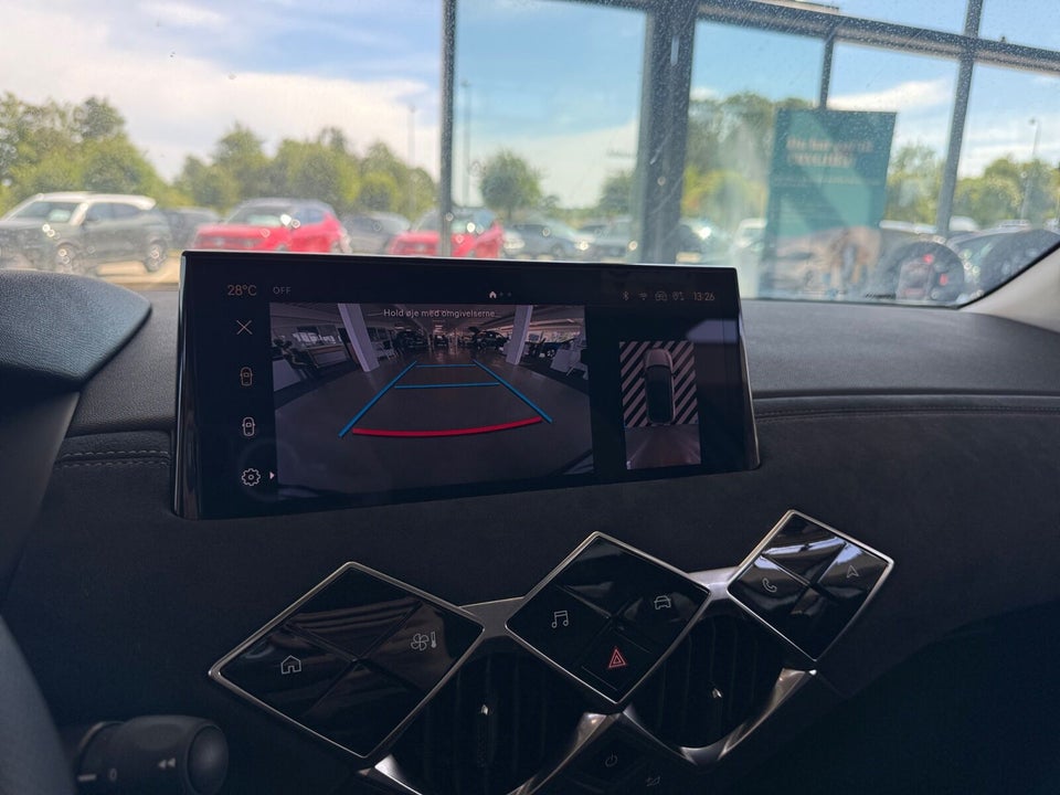 DS DS 3 CrossBack 54 E-Tense Performance Line 5d
