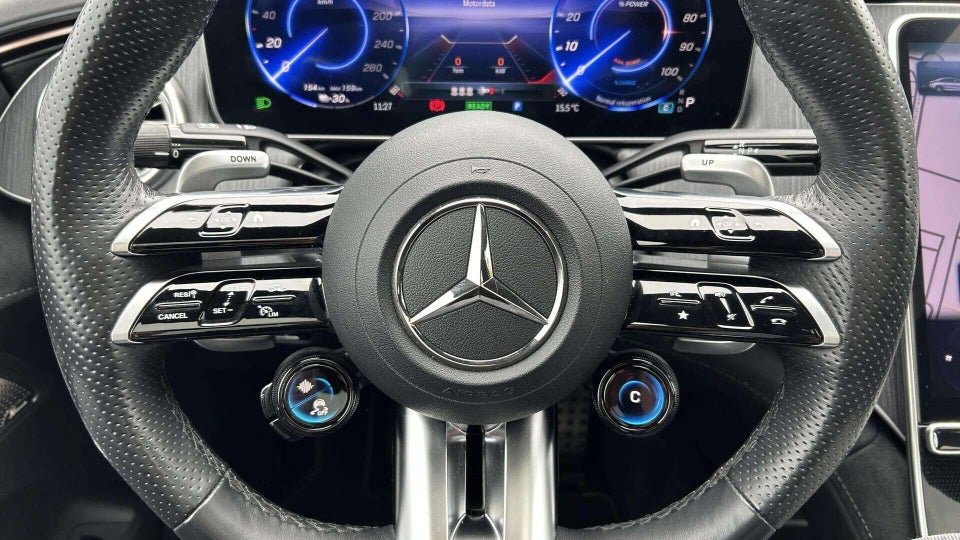 Mercedes EQE43 AMG 4Matic 4d