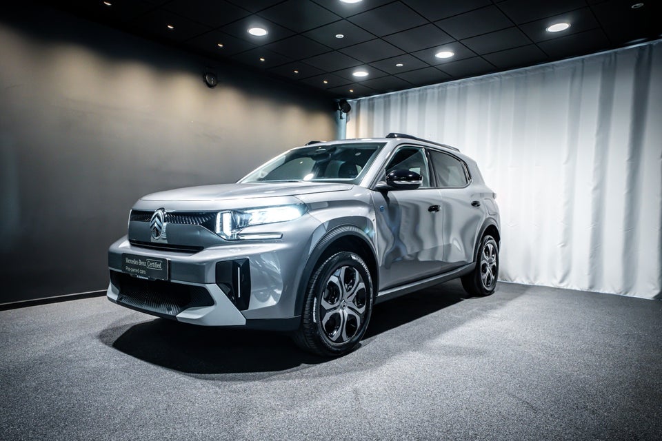 Citroën ë-C3 Aircross 44 Plus 5d