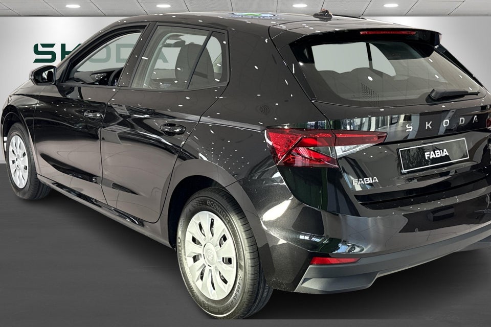 Skoda Fabia 1,0 TSi 95 Essence 5d