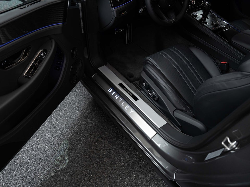 Bentley Continental GT 4,0 V8 Hybrid Black Edition aut. 2d