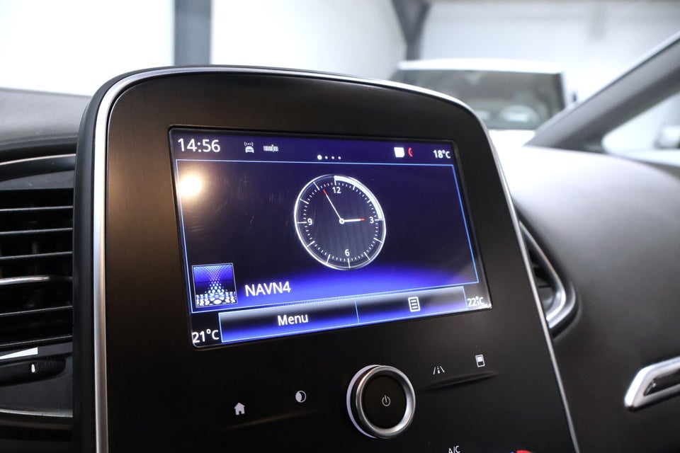 Renault Grand Scenic IV 1,5 dCi 110 Zen 7prs 5d