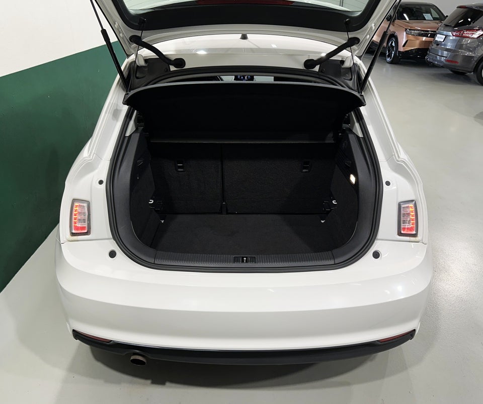 Audi A1 1,0 TFSi 95 Ultra Sportback 5d