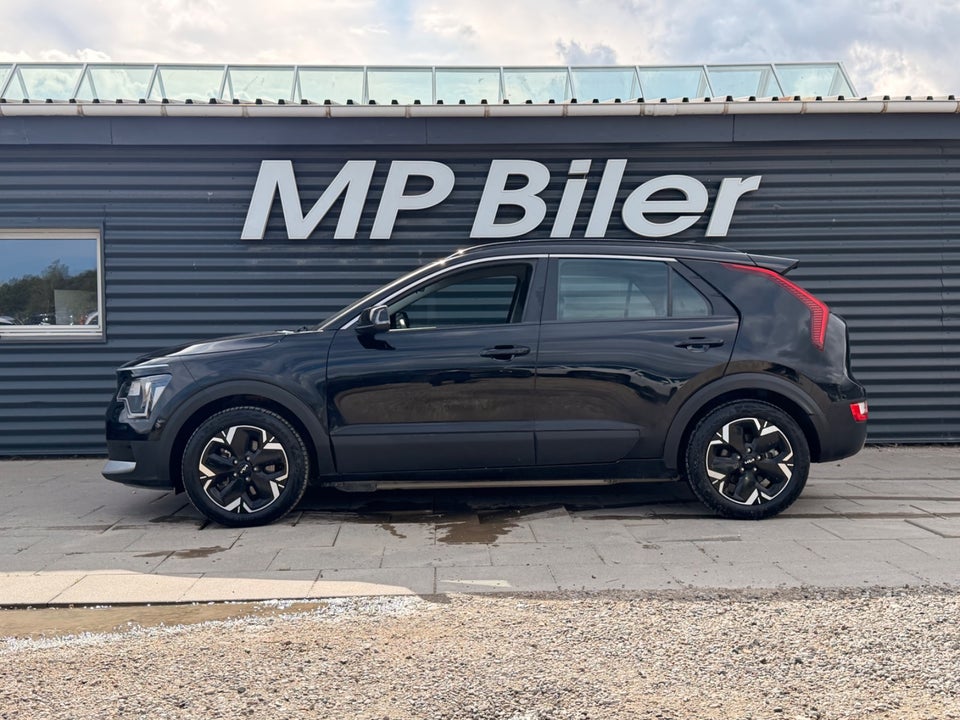 Kia Niro 64 EV 5d