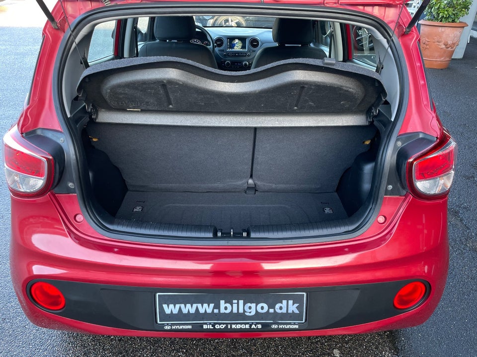 Hyundai i10 1,0 Touch 5d