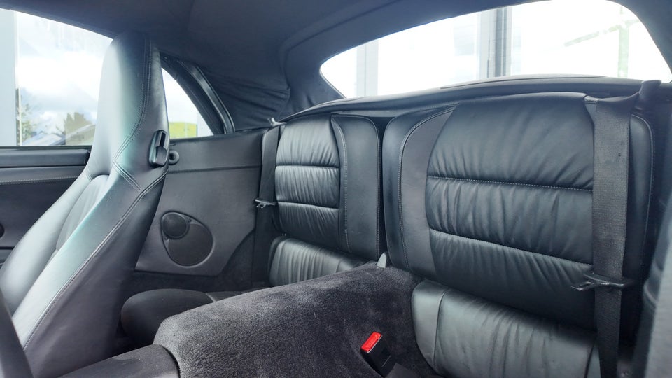 Porsche 911 Turbo 3,6 Cabriolet 2d