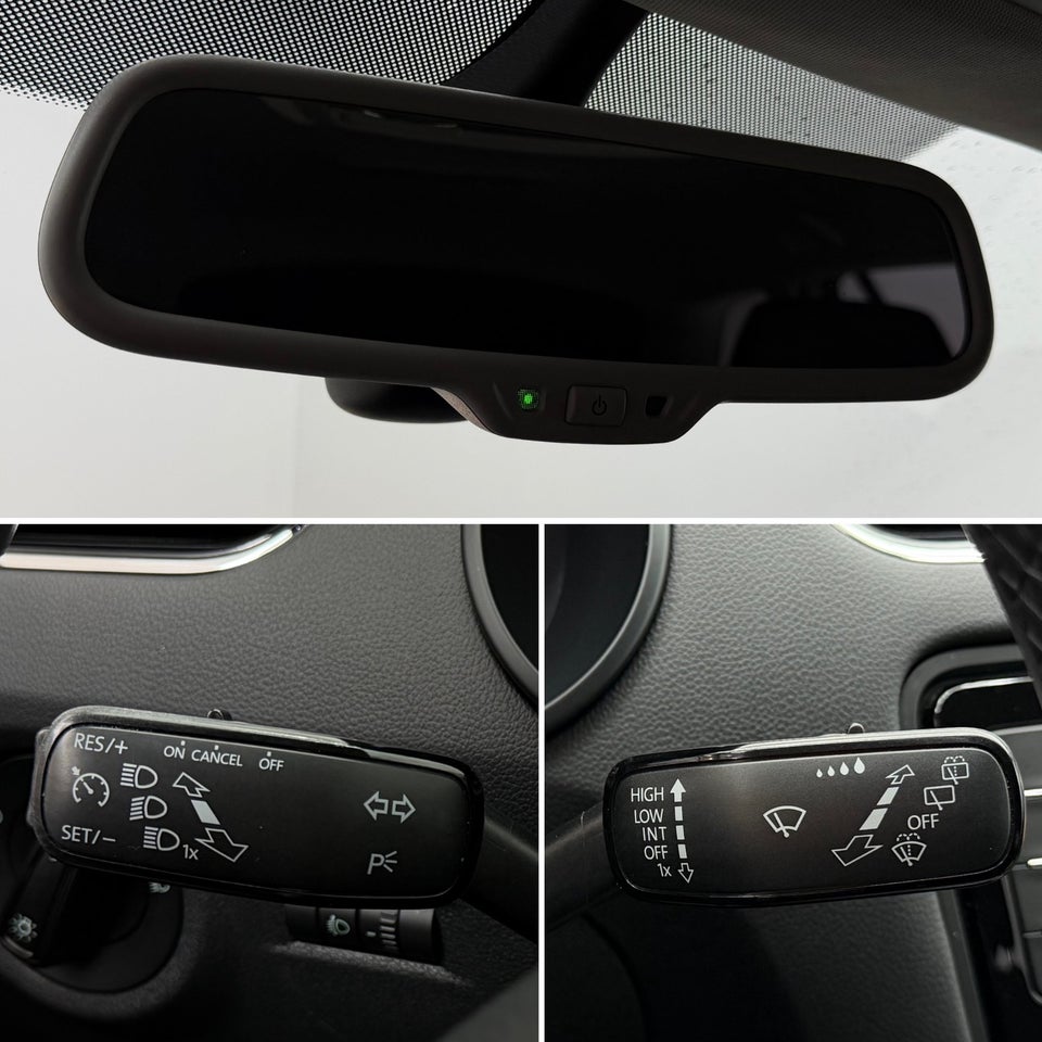 Skoda Octavia 1,4 TSi 150 Ambition Combi DSG 5d