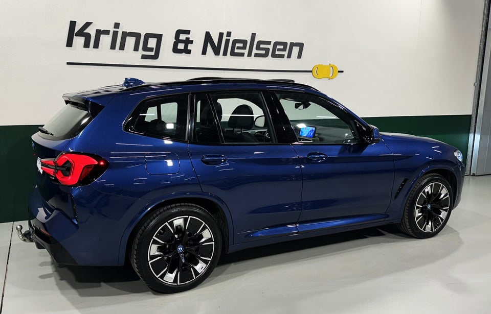 BMW iX3 Charged Plus M-Sport 5d