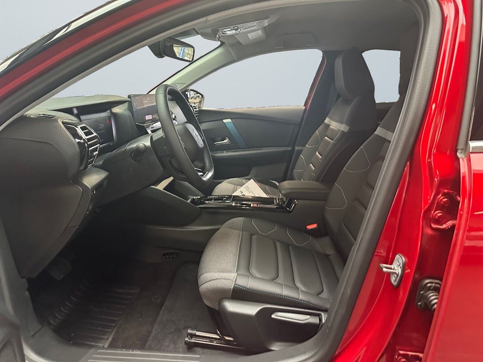 Citroën ë-C4 50 Shine 5d