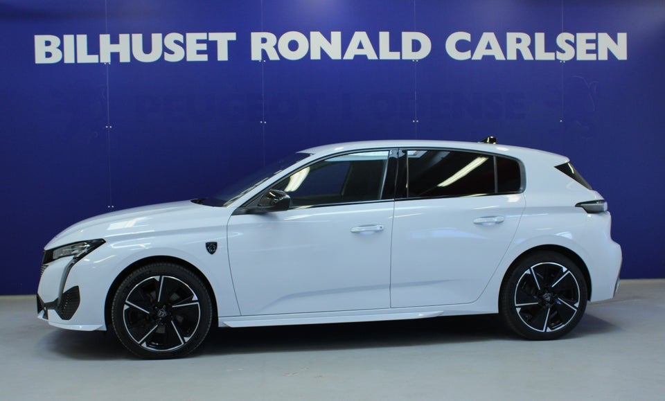 Peugeot e-308 54 First Edition 5d