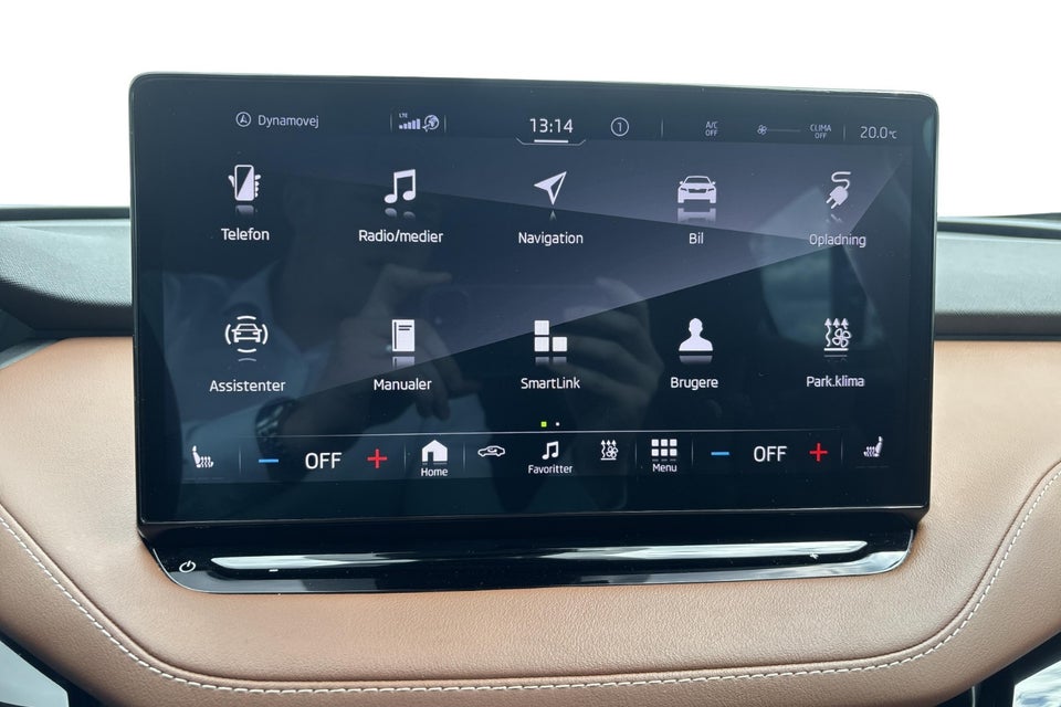 Skoda Enyaq 80 iV Clever 5d