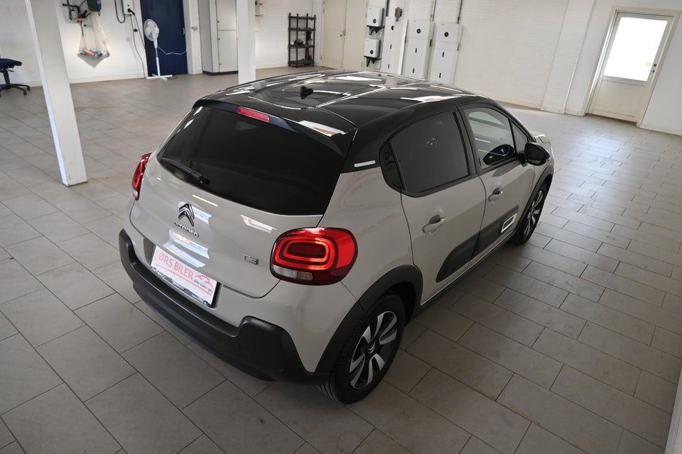 Citroën C3 1,2 PureTech 83 Shine 5d