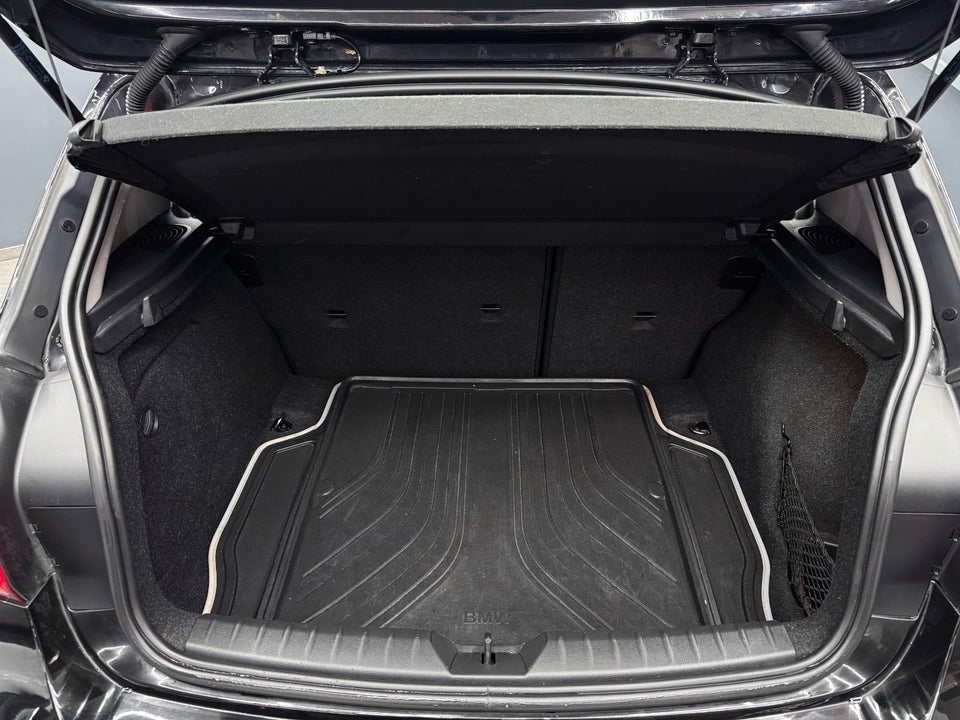 BMW 118d 2,0 Advantage aut. 5d