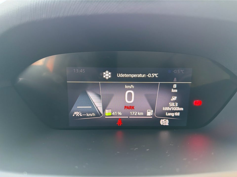 Skoda Enyaq iV RS Coupé 5d