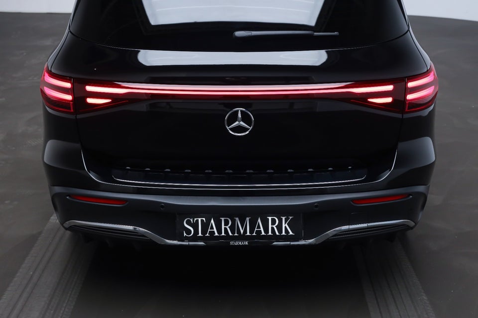 Mercedes EQB250+ AMG Advance Plus 5d