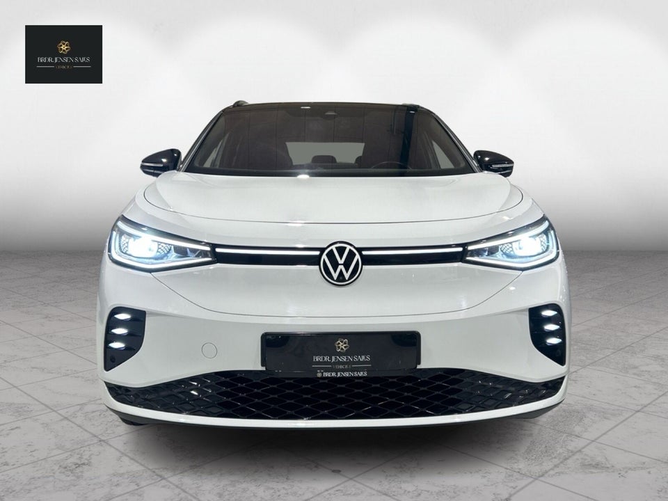 VW ID.4 77 GTX 4Motion 5d