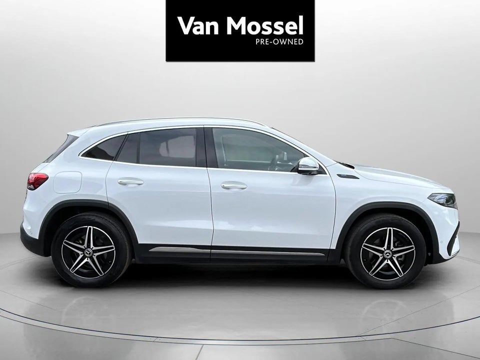 Mercedes EQA250 AMG Line 5d