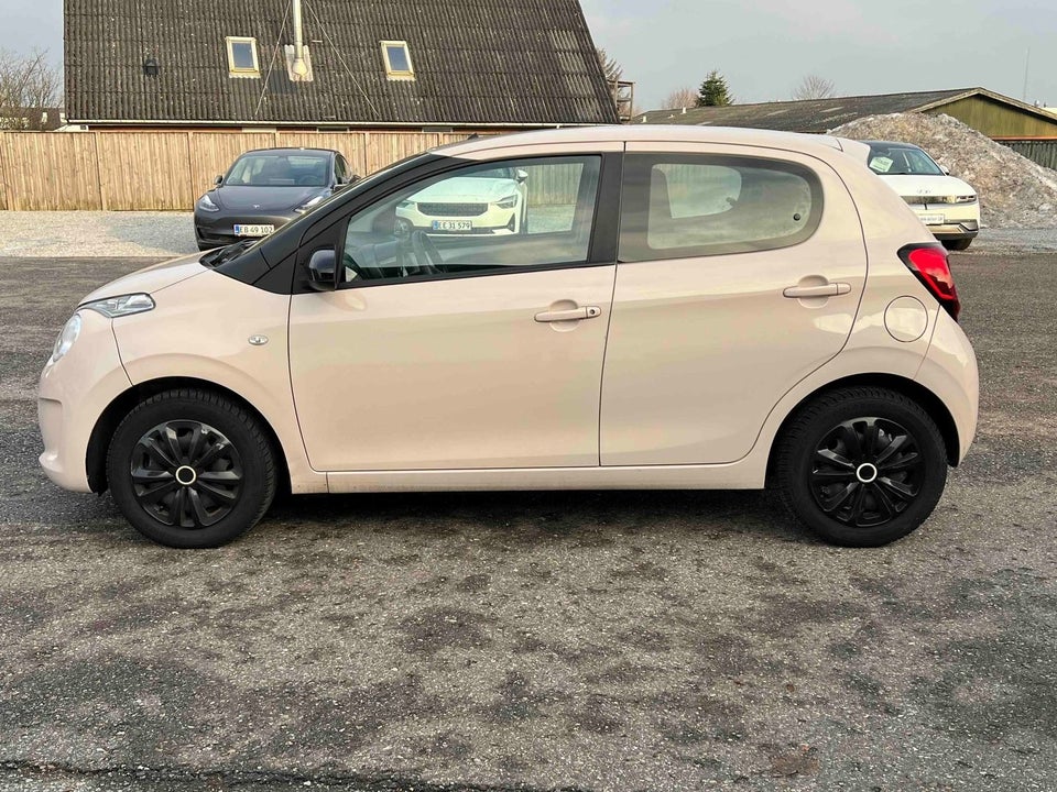 Citroën C1 1,0 VTi Origins 5d