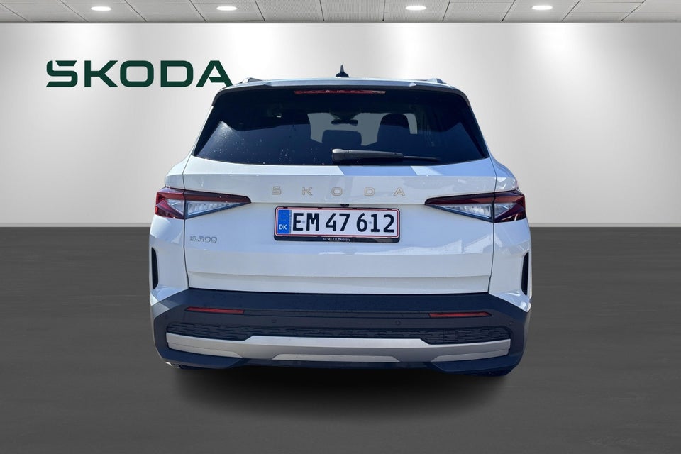 Skoda Elroq 50 iV 5d