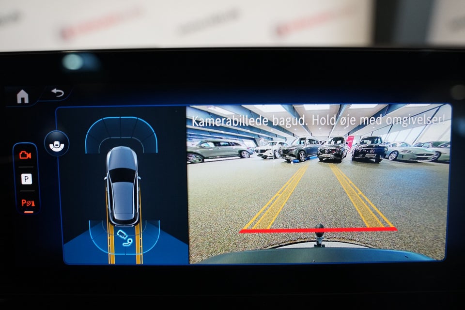 Mercedes EQA250+ Progressive 5d