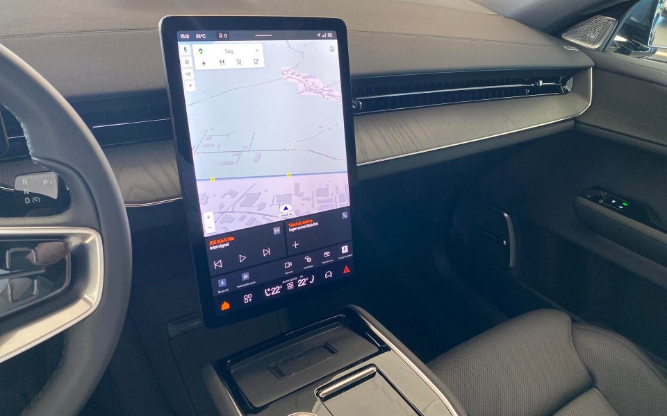 Polestar 3 Long Range AWD 5d