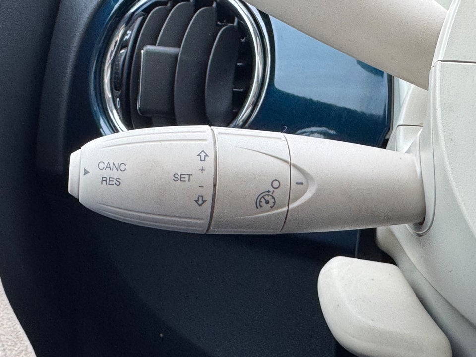 Fiat 500C 0,9 TwinAir 80 Pop 2d