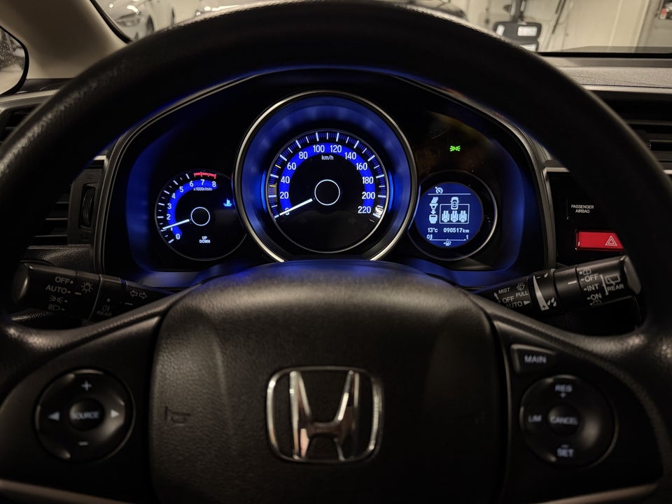 Honda Jazz 1,3 i-VTEC Trend 5d