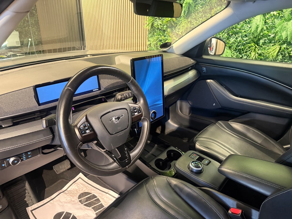 Ford Mustang Mach-E 91 Extended Range Premium 5d
