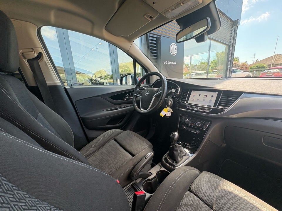 Opel Mokka X 1,4 T 140 Enjoy 5d