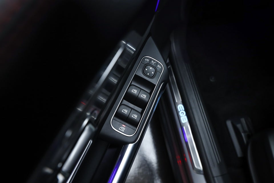 Mercedes EQB250+ AMG Premium 5d