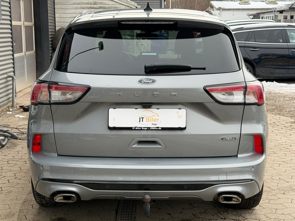 Ford Kuga 2,5 PHEV ST-Line X CVT 5d