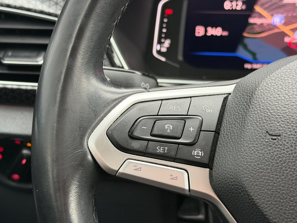 VW T-Cross 1,0 TSi 115 R-line 5d