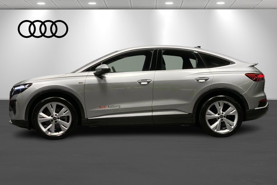 Audi Q4 e-tron 45 Progress Sportback 5d