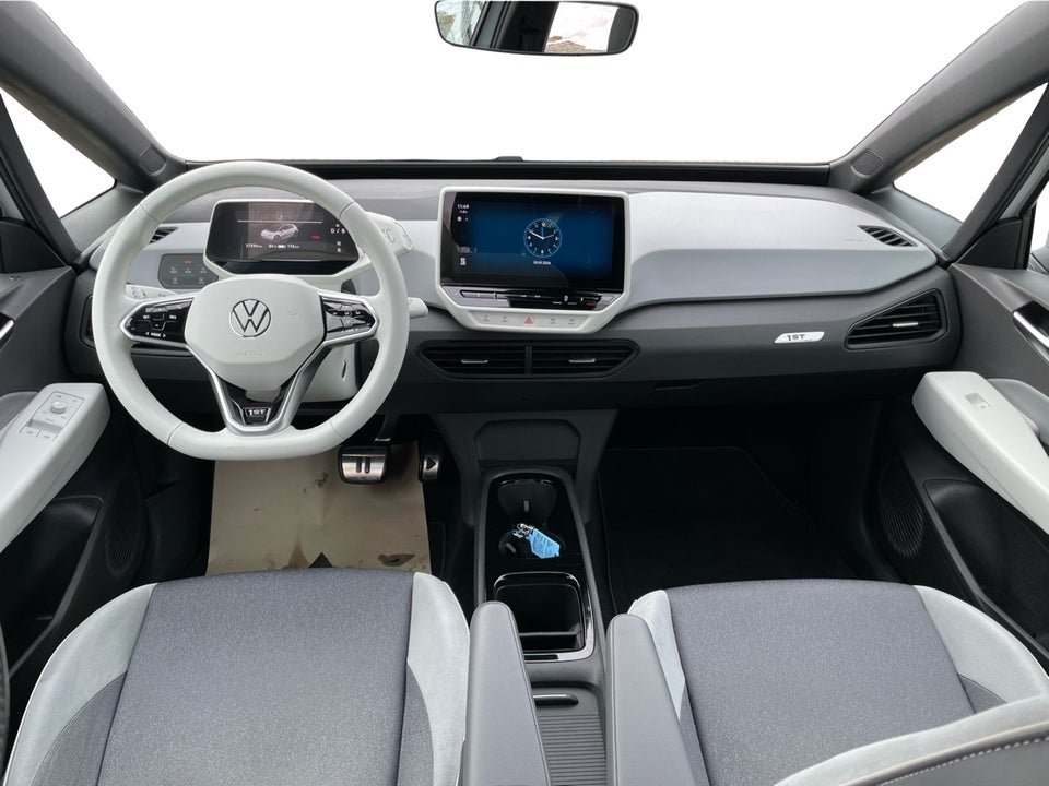 VW ID.3 58 1ST Plus 5d