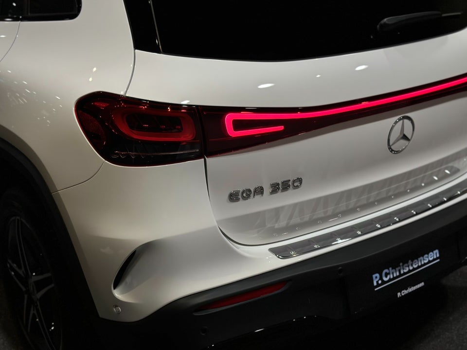 Mercedes EQA350 AMG Edition 4Matic 5d